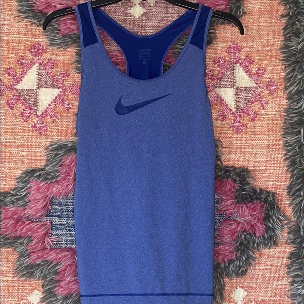 Nike Pro Dri-Fit Racerback Tank Top